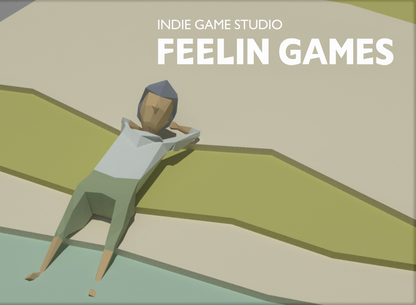 Feelinという名前、ゲームコンセプトを立案、FeelinGames.comドメインを取得